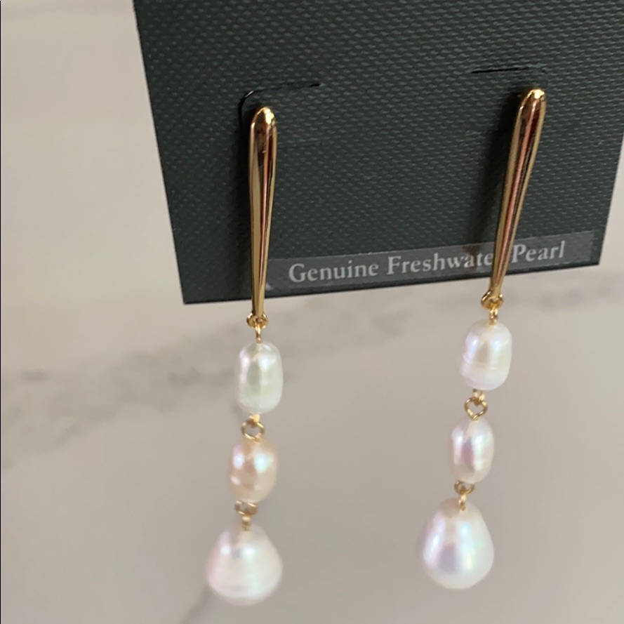 Freshwater- Earrings
